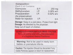Theolate Injection 2ml